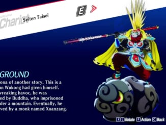 Persona 3 Reload: Episode Aigis (Persona 3 Remake, P3R) - Seiten Taisei (Chariot) Persona Guide