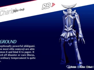 Persona 3 Reload: Episode Aigis (Persona 3 Remake, P3R) - Shiki-Ouji (Chariot) Persona Guide