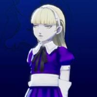 Persona 3 Reload: Episode Aigis (Persona 3 Remake, P3R) - Alice (Death) Persona Icon