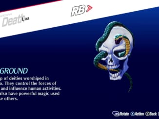 Persona 3 Reload: Episode Aigis (Persona 3 Remake, P3R) - Loa (Death) Persona Guide