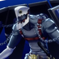 Persona 3 Reload: Episode Aigis (Persona 3 Remake, P3R) - Thanatos (Death) Persona Icon