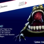 Persona 3 Reload: Episode Aigis (Persona 3 Remake, P3R) - Abaddon (Devil) Persona Guide