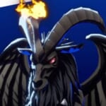 Persona 3 Reload: Episode Aigis (Persona 3 Remake, P3R) - Baphomet (Devil) Persona Icon