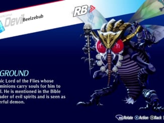 Persona 3 Reload: Episode Aigis (Persona 3 Remake, P3R) - Beelzebub (Devil) Persona Guide