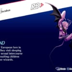 Persona 3 Reload: Episode Aigis (Persona 3 Remake, P3R) - Incubus (Devil) Persona Guide