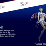 Persona 3 Reload: Episode Aigis (Persona 3 Remake, P3R) - Lilim (Devil) Persona Guide