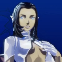 Persona 3 Reload: Episode Aigis (Persona 3 Remake, P3R) - Lilim (Devil) Persona Icon