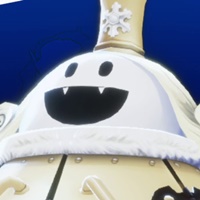 Persona 3 Reload: Episode Aigis (Persona 3 Remake, P3R) - King Frost (Emperor) Persona Icon