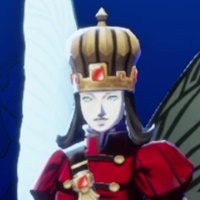 Persona 3 Reload: Episode Aigis (Persona 3 Remake, P3R) - Oberon (Emperor) Persona Icon