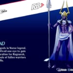 Persona 3 Reload: Episode Aigis (Persona 3 Remake, P3R) - Odin (Emperor) Persona Guide