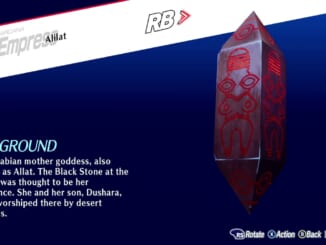 Persona 3 Reload: Episode Aigis (Persona 3 Remake, P3R) - Alilat (Empress) Persona Guide