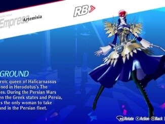 Persona 3 Reload: Episode Aigis (Persona 3 Remake, P3R) - Artemesia (Empress) Persona Guide