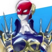 Persona 3 Reload: Episode Aigis (Persona 3 Remake, P3R) - Artemesia (Empress) Persona Icon