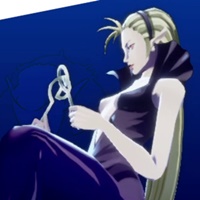 Persona 3 Reload: Episode Aigis (Persona 3 Remake, P3R) - Leanan Sidhe (Empress) Persona Icon