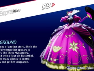 Persona 3 Reload: Episode Aigis (Persona 3 Remake, P3R) - Milady (Empress) Persona Guide