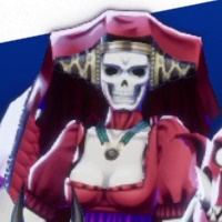 Persona 3 Reload: Episode Aigis (Persona 3 Remake, P3R) - Mother Harlot (Empress) Persona Icon