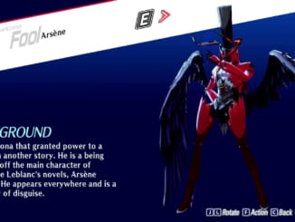 Persona 3 Reload: Episode Aigis (Persona 3 Remake, P3R) - Arsene (Fool) Persona Guide