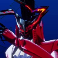 Persona 3 Reload: Episode Aigis (Persona 3 Remake, P3R) - Arsene (Fool) Persona Icon