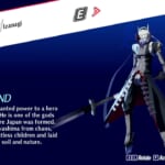 Persona 3 Reload: Episode Aigis (Persona 3 Remake, P3R) - Izanagi (Fool) Persona Guide