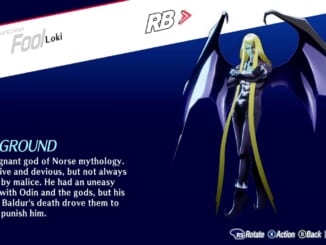 Persona 3 Reload: Episode Aigis (Persona 3 Remake, P3R) - Loki (Fool) Persona Guide