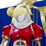 Persona 3 Reload: Episode Aigis (Persona 3 Remake, P3R) - Orpheus Telos (Fool) Persona Icon