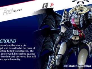 Persona 3 Reload: Episode Aigis (Persona 3 Remake, P3R) - Satanael (Fool) Persona Guide