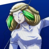 Persona 3 Reload: Episode Aigis (Persona 3 Remake, P3R) - Clotho (Fortune) Persona Icon