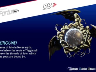 Persona 3 Reload: Episode Aigis (Persona 3 Remake, P3R) - Norn (Fortune) Persona Guide