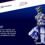 Persona 3 Reload: Episode Aigis (Persona 3 Remake, P3R) - Take-Minakata (Hanged Man) Persona Guide