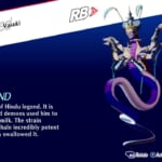 Persona 3 Reload: Episode Aigis (Persona 3 Remake, P3R) - Vasuki (Hanged Man) Persona Guide