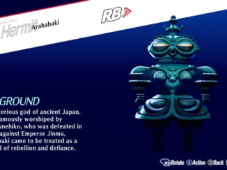 Persona 3 Reload: Episode Aigis (Persona 3 Remake, P3R) - Arahabaki (Hermit) Persona Guide