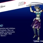 Persona 3 Reload: Episode Aigis (Persona 3 Remake, P3R) - Dakini (Hermit) Persona Guide