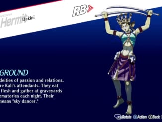 Persona 3 Reload: Episode Aigis (Persona 3 Remake, P3R) - Dakini (Hermit) Persona Guide