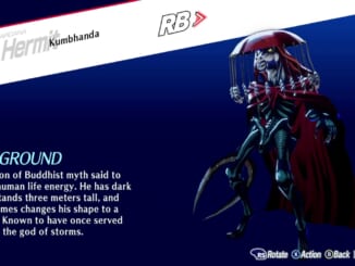 Persona 3 Reload: Episode Aigis (Persona 3 Remake, P3R) - Kumbhanda (Hermit) Persona Guide