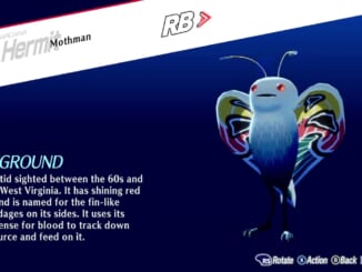 Persona 3 Reload: Episode Aigis (Persona 3 Remake, P3R) - Mothman (Hermit) Persona Guide