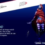 Persona 3 Reload: Episode Aigis (Persona 3 Remake, P3R) - Nebiros (Hermit) Persona Guide