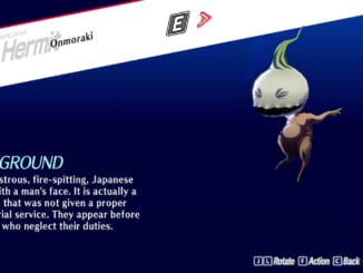 Persona 3 Reload: Episode Aigis (Persona 3 Remake, P3R) - Onmoraki (Hermit) Persona Guide