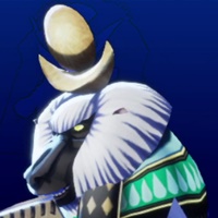 Persona 3 Reload: Episode Aigis (Persona 3 Remake, P3R) - Thoth (Hierophant) Persona Icon