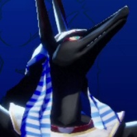 Persona 3 Reload: Episode Aigis (Persona 3 Remake, P3R) - Anubis (Judgment) Persona Icon