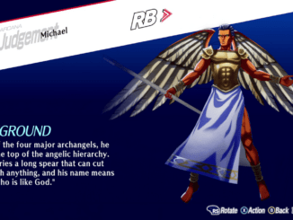 Persona 3 Reload: Episode Aigis (Persona 3 Remake, P3R) - Michael (Judgment) Persona Guide