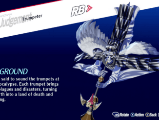 Persona 3 Reload: Episode Aigis (Persona 3 Remake, P3R) - Trumpeter (Judgment) Persona Guide