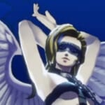 Persona 3 Reload: Episode Aigis (Persona 3 Remake, P3R) - Angel (Justice) Persona Icon