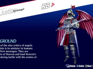 Persona 3 Reload: Episode Aigis (Persona 3 Remake, P3R) - Archangel (Justice) Persona Guide