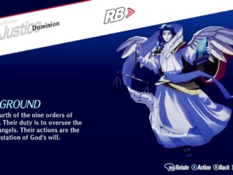 Persona 3 Reload: Episode Aigis (Persona 3 Remake, P3R) - Dominion (Justice) Persona Guide