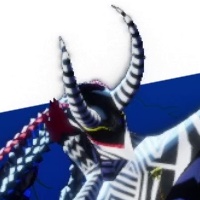 Persona 3 Reload: Episode Aigis (Persona 3 Remake, P3R) - Persona 5 Loki (Justice) Persona Icon