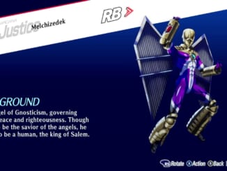 Persona 3 Reload: Episode Aigis (Persona 3 Remake, P3R) - Melchizedek (Justice) Persona Guide