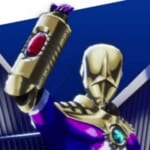 Persona 3 Reload: Episode Aigis (Persona 3 Remake, P3R) - Melchizedek (Justice) Persona Icon