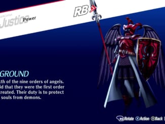 Persona 3 Reload: Episode Aigis (Persona 3 Remake, P3R) - Power (Justice) Persona Guide