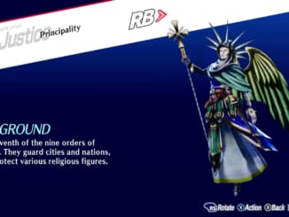 Persona 3 Reload: Episode Aigis (Persona 3 Remake, P3R) - Principality (Justice) Persona Guide