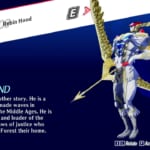 Persona 3 Reload: Episode Aigis (Persona 3 Remake, P3R) - Robin Hood (Justice) Persona Guide